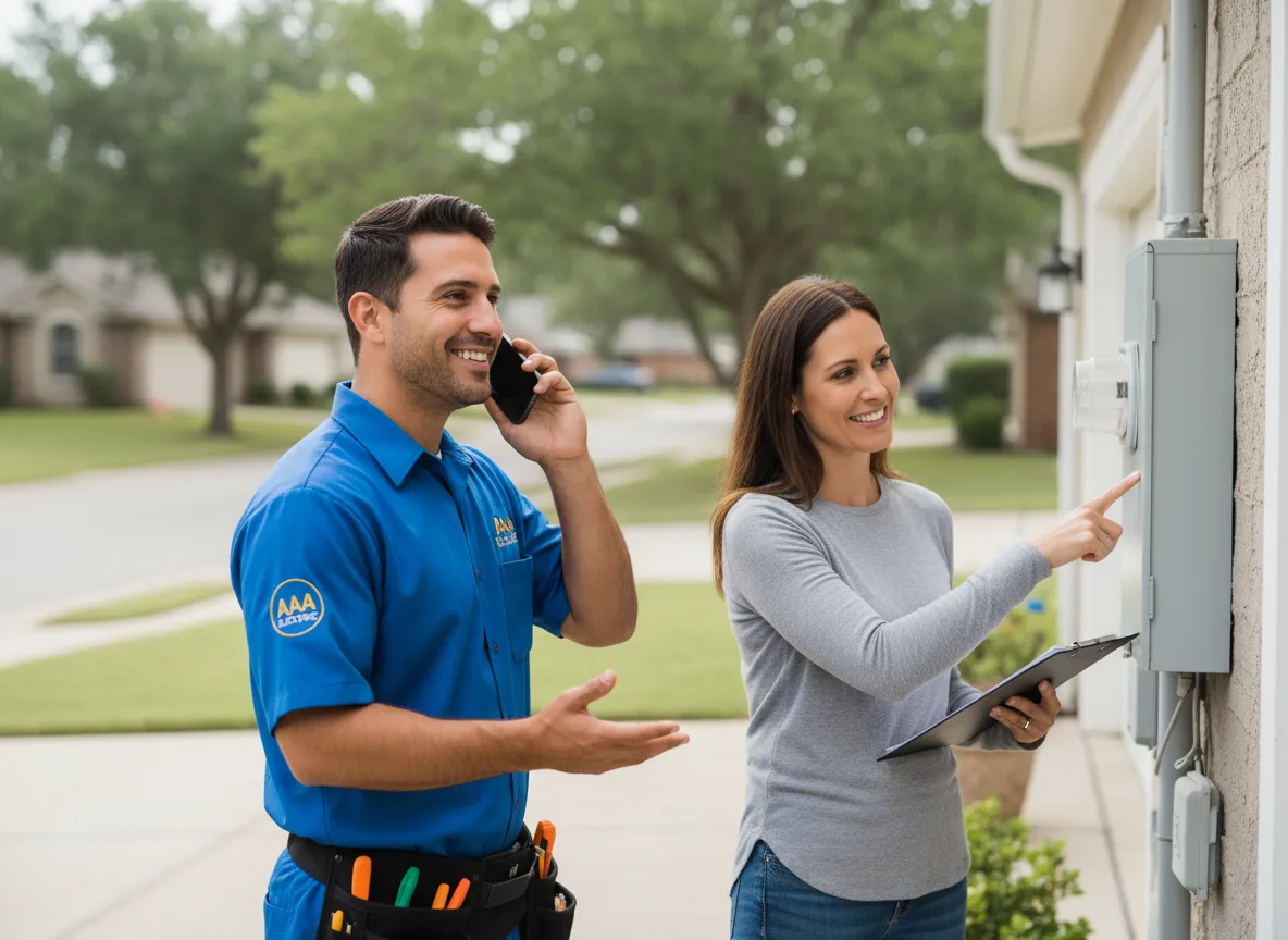 Electrical Repair Aberdeen, MS FAQs