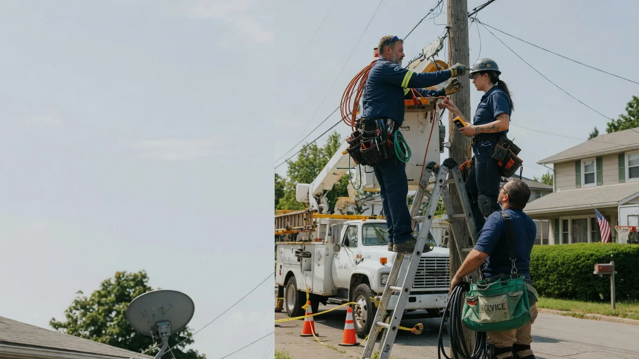 Electrical Repair in Aberdeen, MS near me
